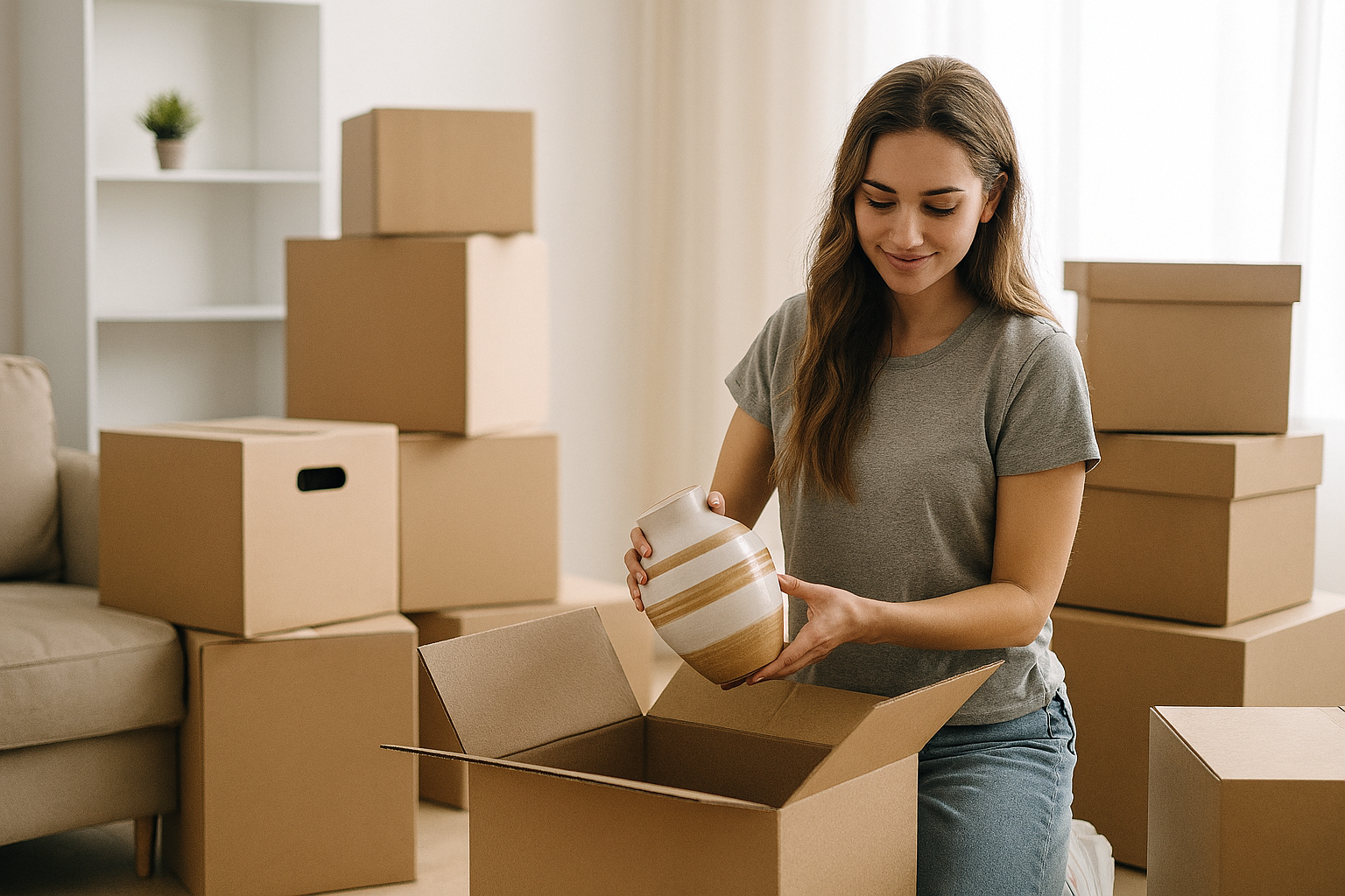 Professional Packing & Unpacking. Looking for trusted removalists in Sydney? Rapid Moves is your go-to moving company for local and interstate relocations — fast, affordable, and stress-free. Removalists Sydney, Moving Company Sydney, Cheap Movers, Furniture Removals, Local and interstate moves, professional packing services, get a free quote.